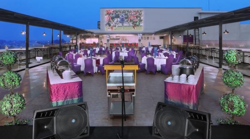 Os Style Hotel Batu Aji Batam Powered By Archipelago Exterior foto