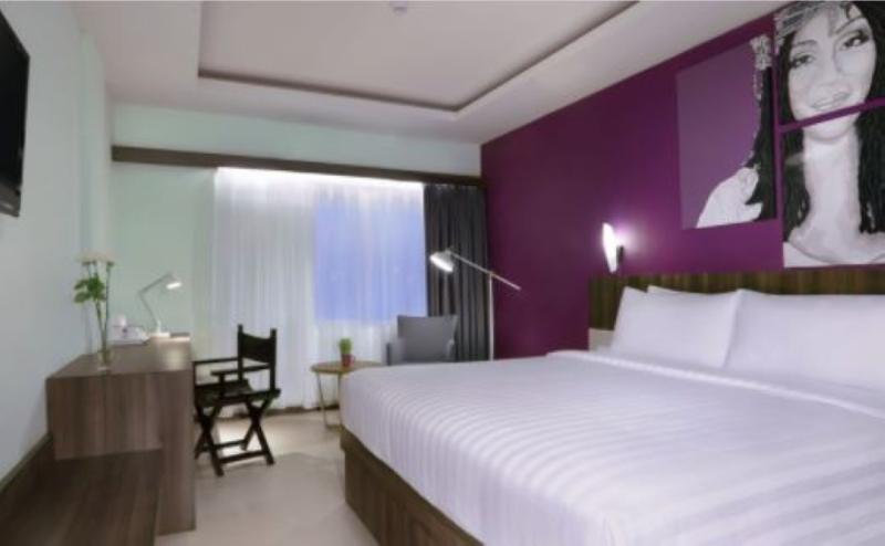 Os Style Hotel Batu Aji Batam Powered By Archipelago Exterior foto